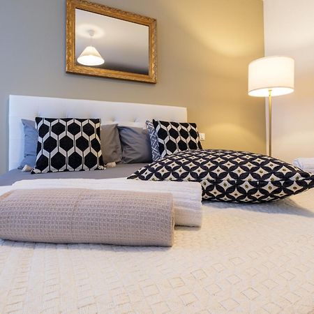 Apartament Padova Lux Station Zewnętrze zdjęcie