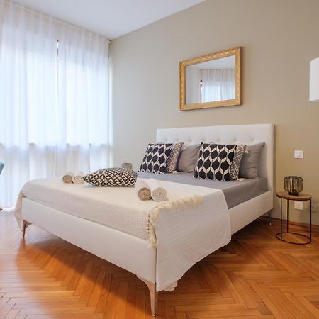 Apartament Padova Lux Station Zewnętrze zdjęcie
