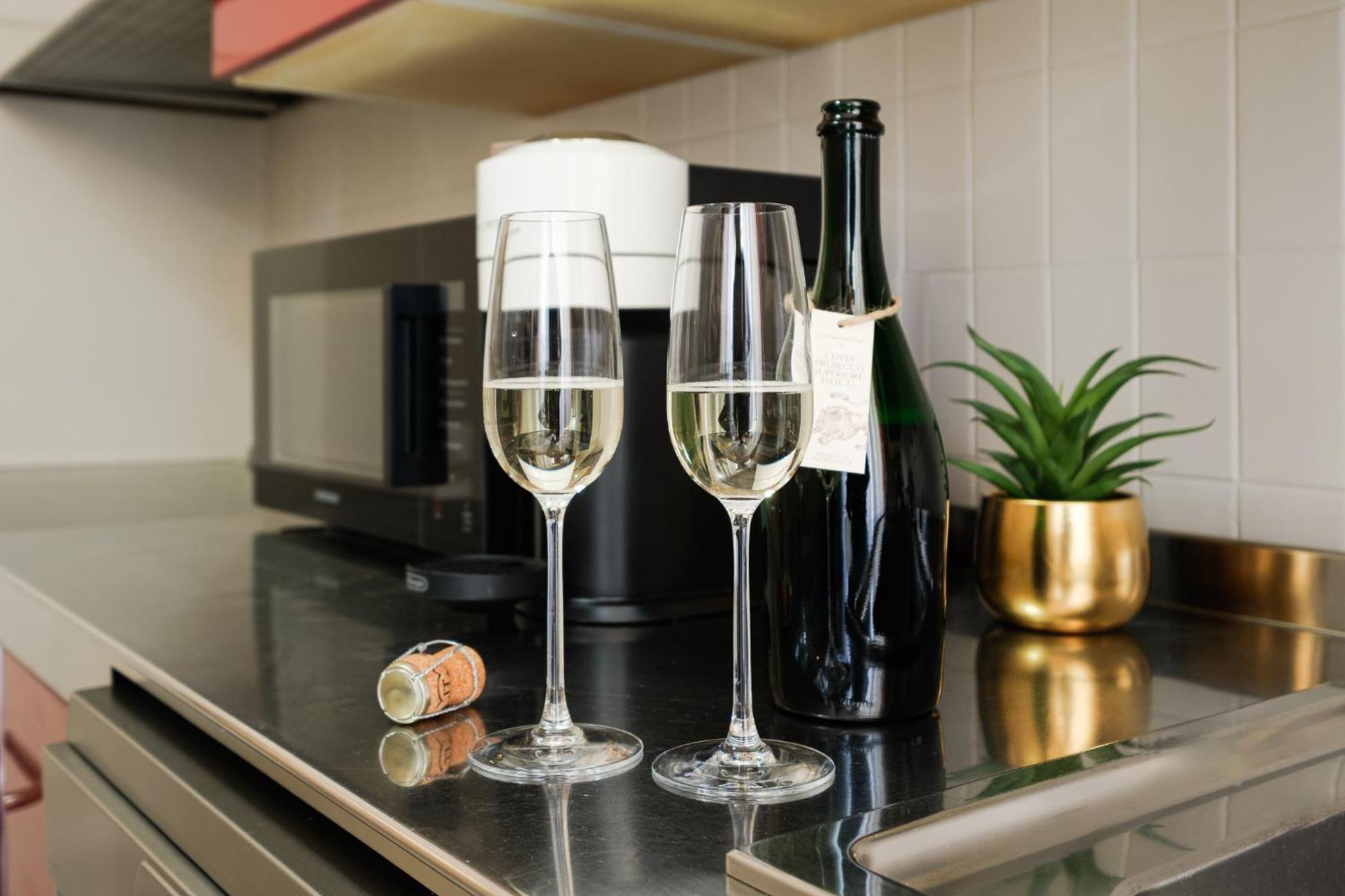 Apartament Padova Lux Station Zewnętrze zdjęcie
