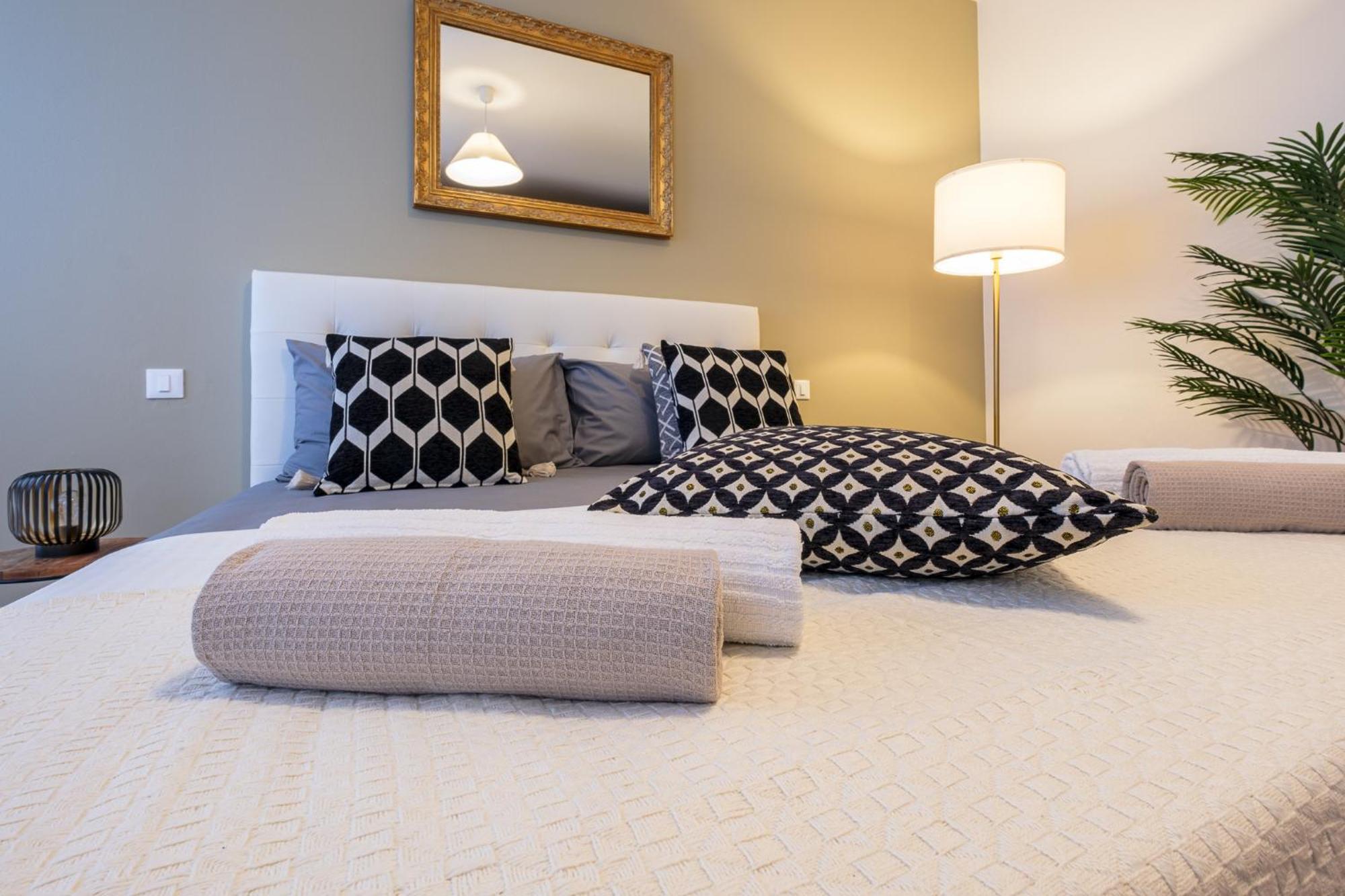 Apartament Padova Lux Station Zewnętrze zdjęcie