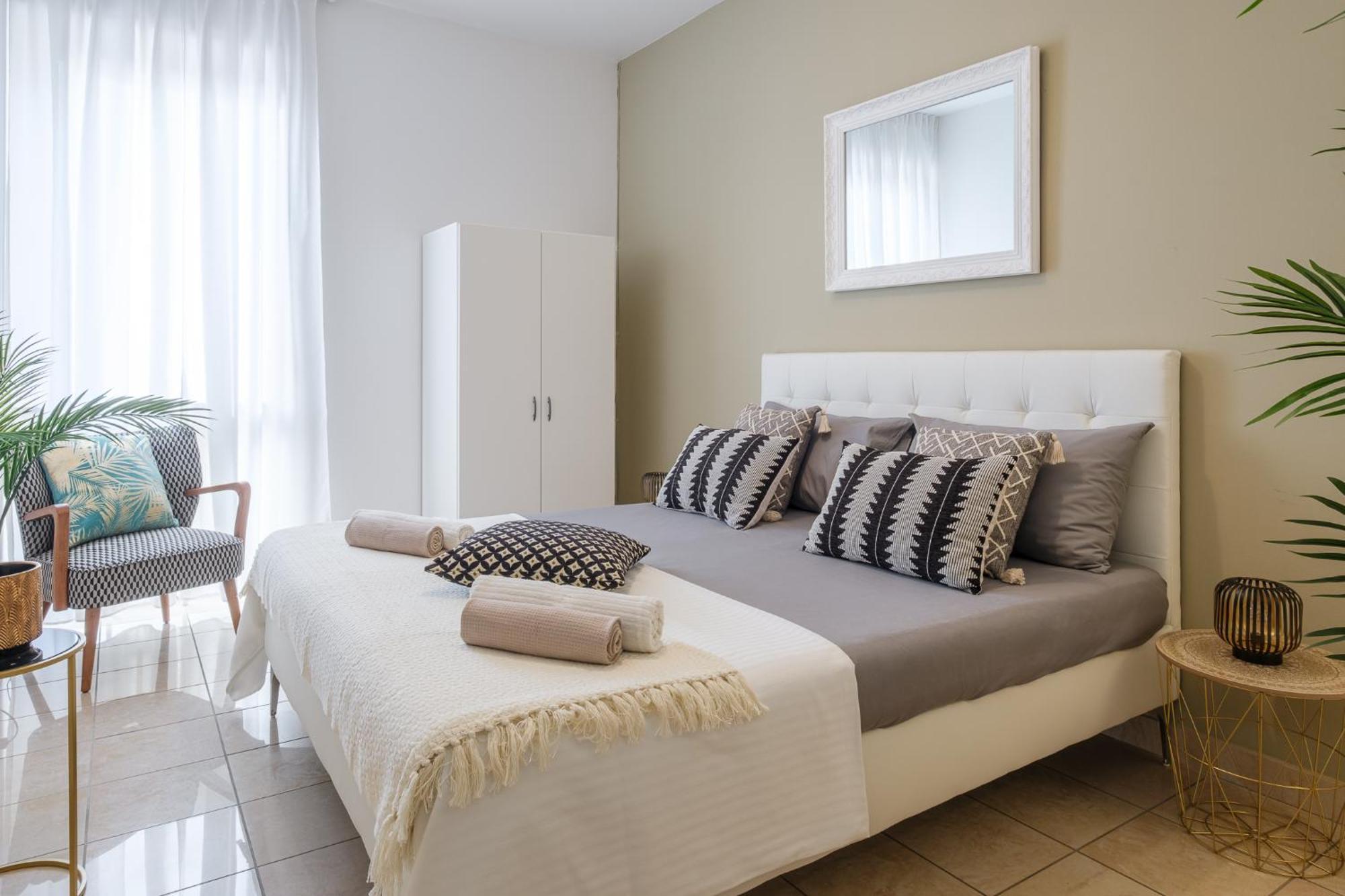 Apartament Padova Lux Station Zewnętrze zdjęcie