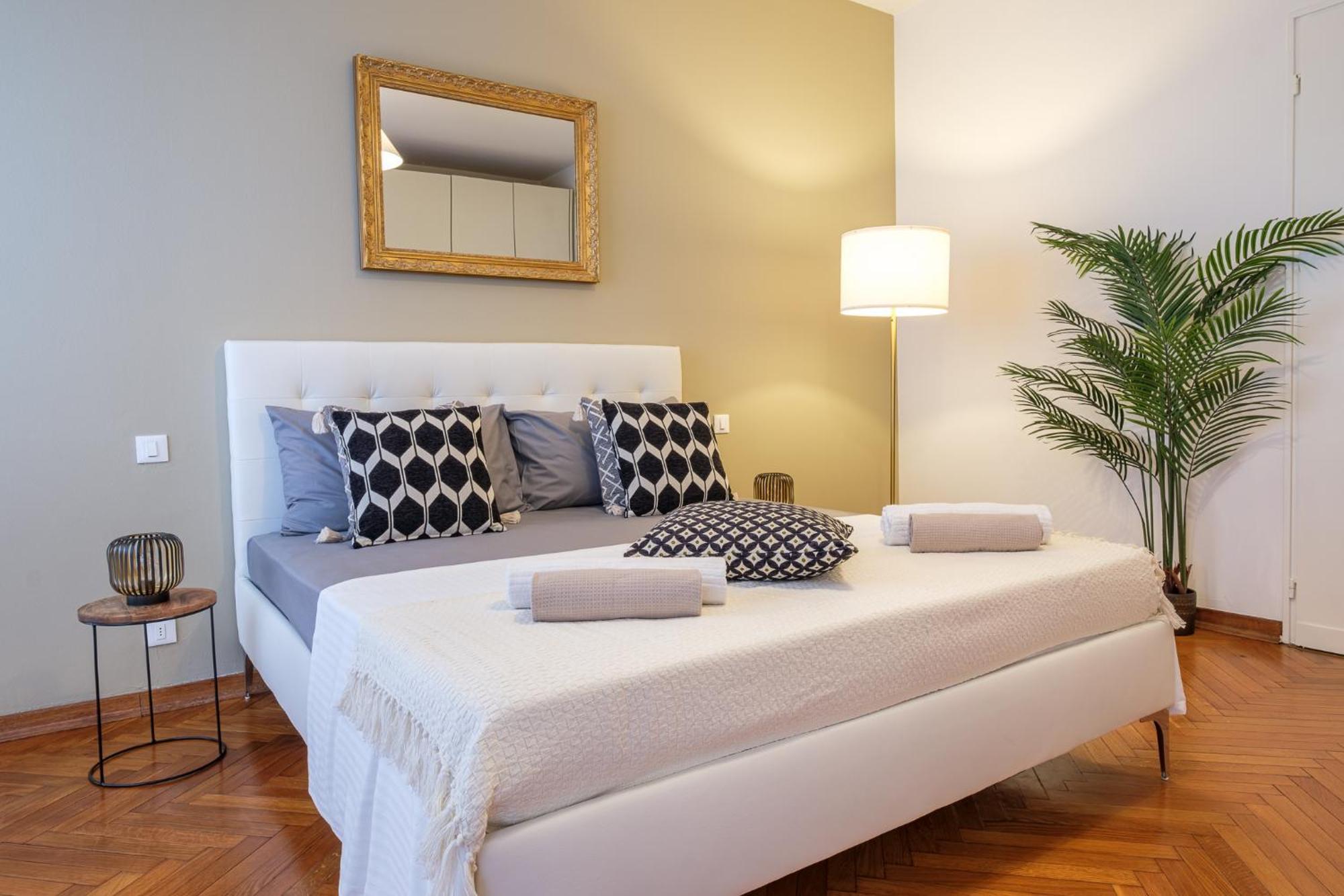 Apartament Padova Lux Station Zewnętrze zdjęcie