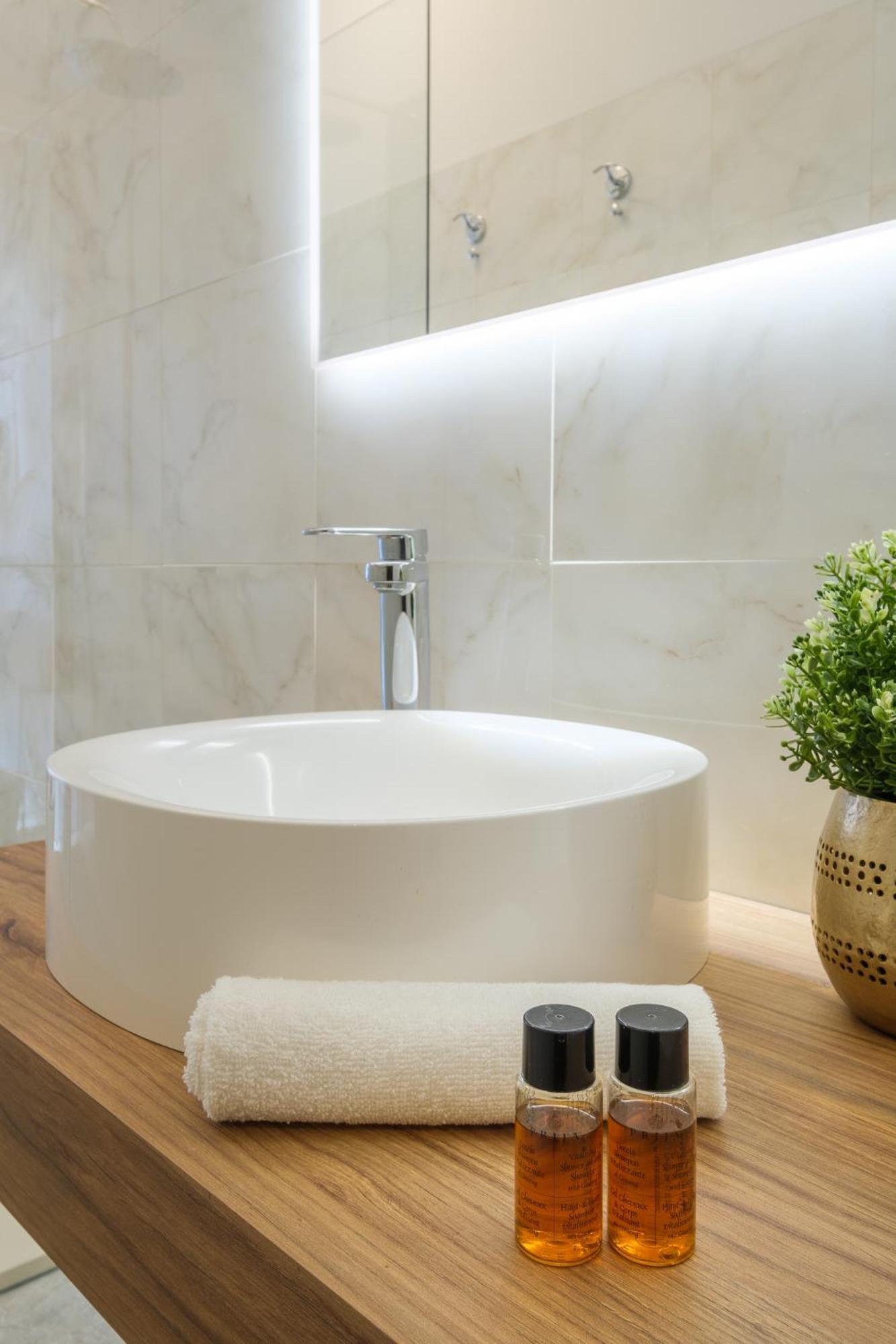 Apartament Padova Lux Station Zewnętrze zdjęcie