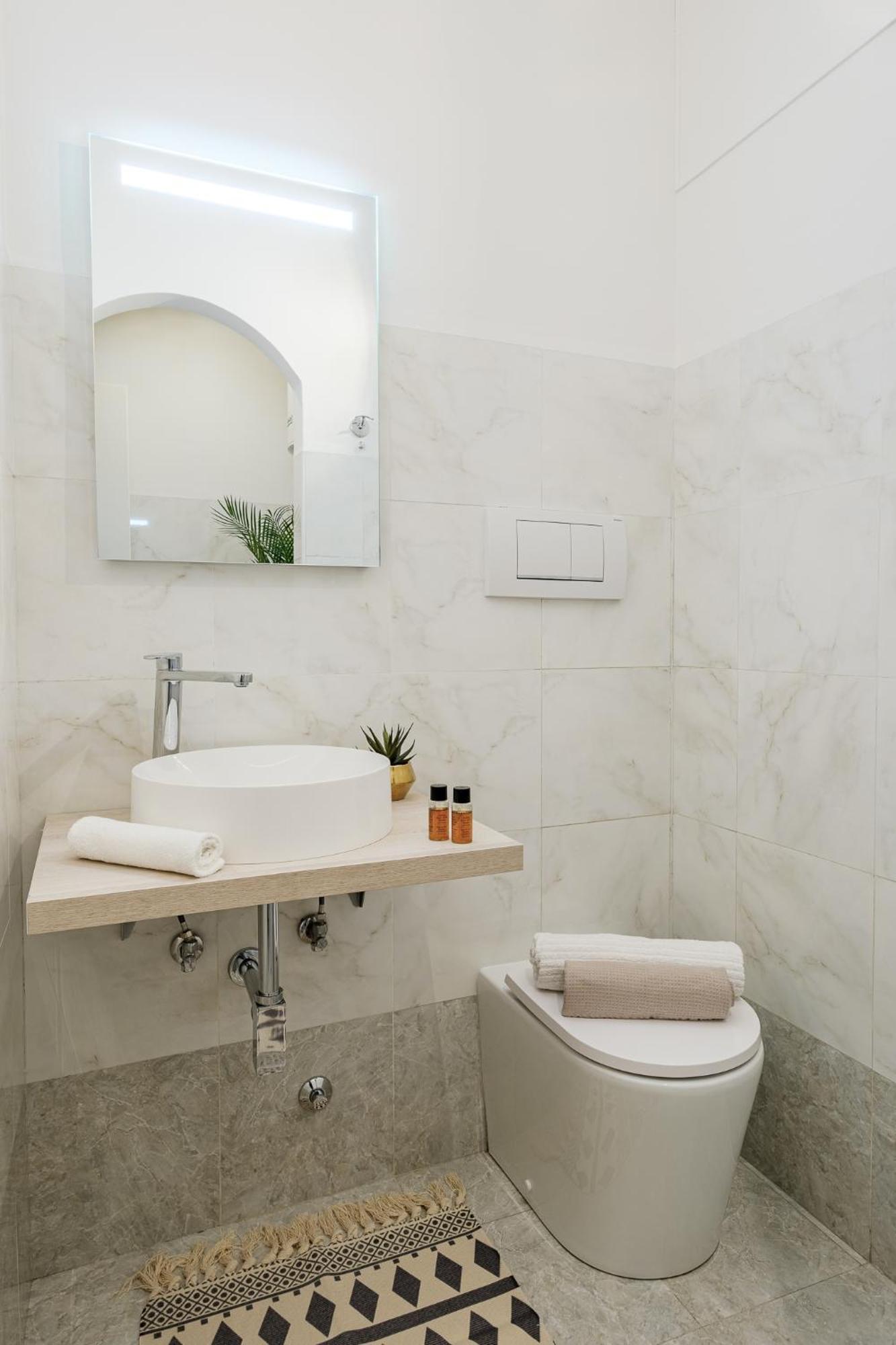 Apartament Padova Lux Station Zewnętrze zdjęcie