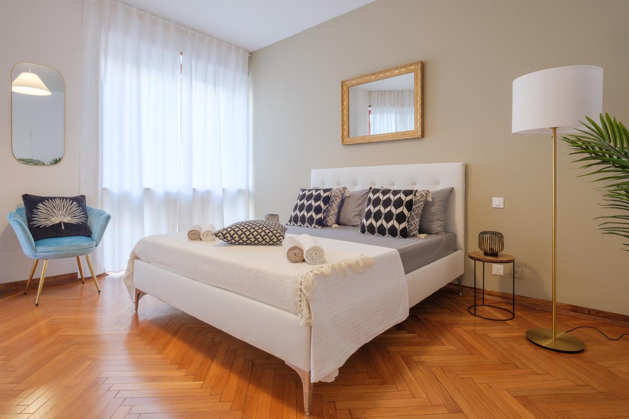 Apartament Padova Lux Station Zewnętrze zdjęcie