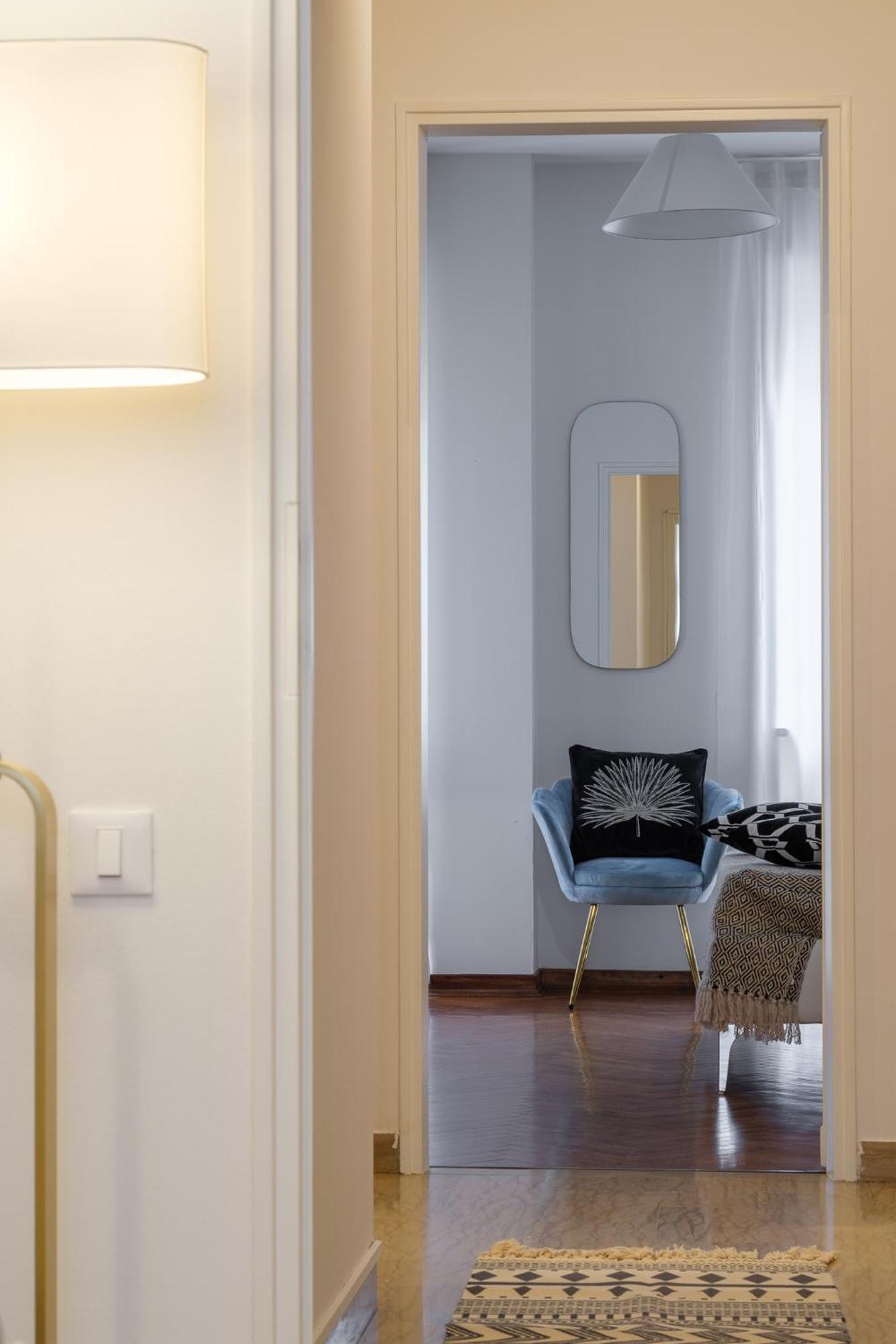 Apartament Padova Lux Station Zewnętrze zdjęcie
