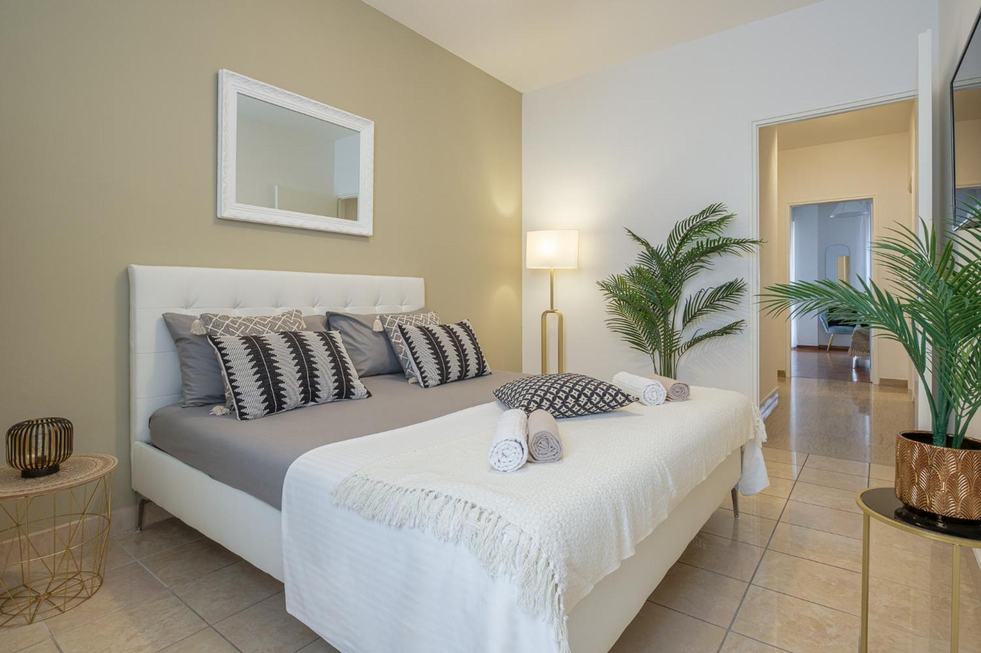 Apartament Padova Lux Station Zewnętrze zdjęcie